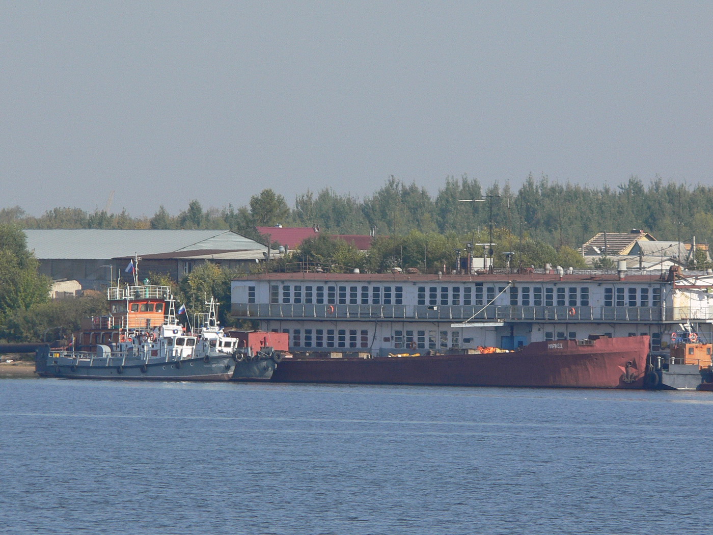 Нижегородец, Волна, Мариец