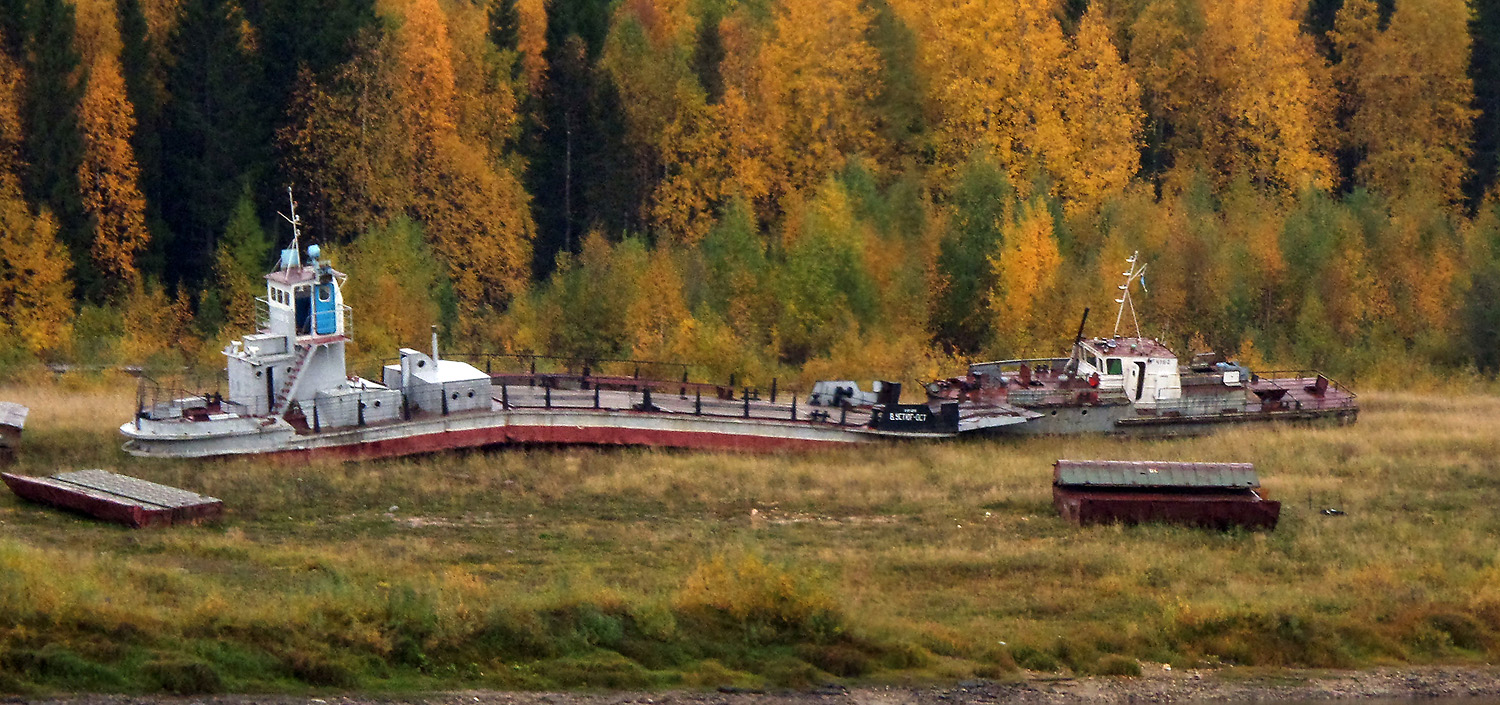 В-Устюг-Ост, ЧЛБ-2