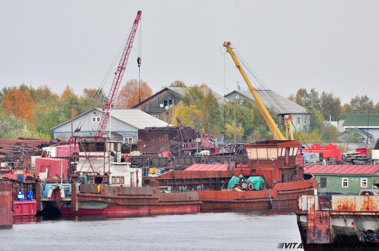 РТ-306, Капитан Ершов