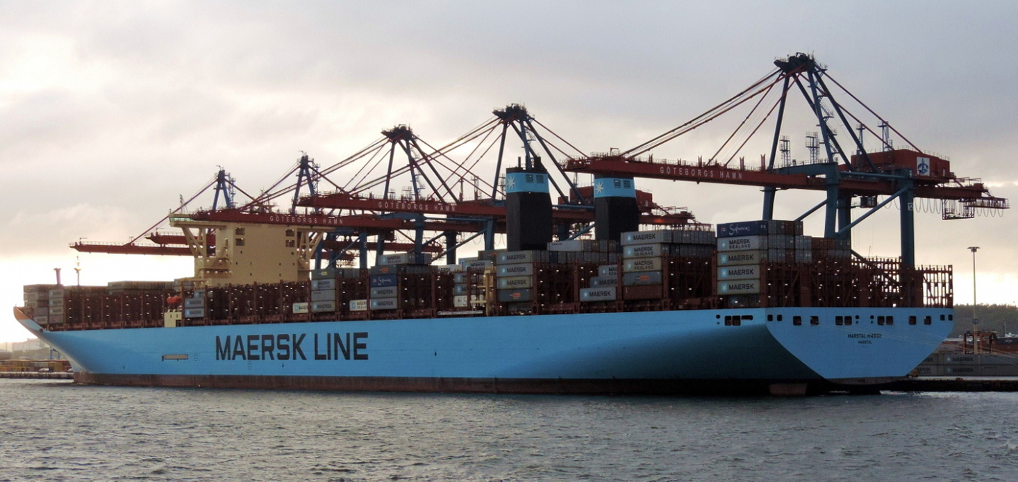 Marstal Maersk