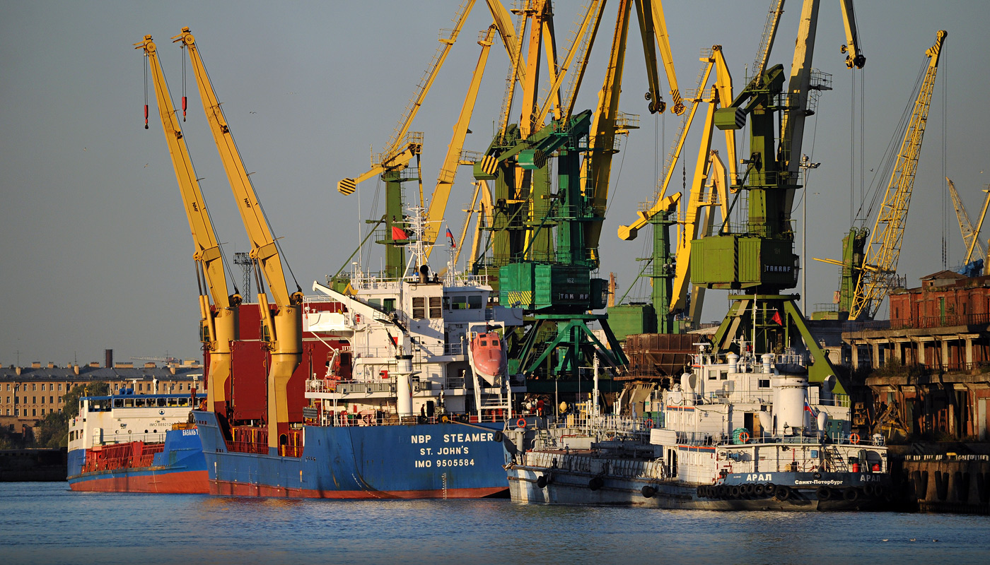 NBP Steamer, Арал