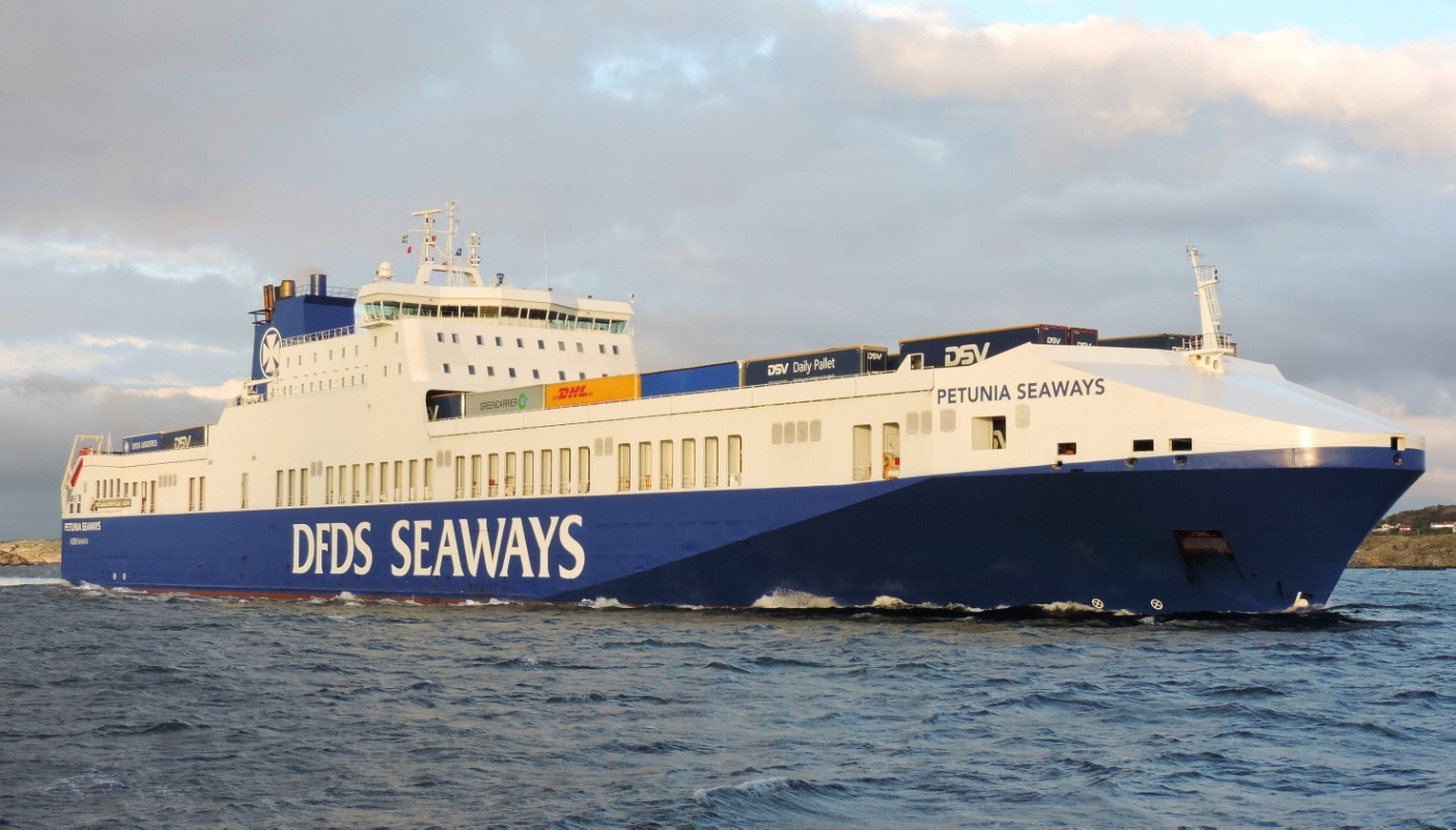 Petunia Seaways