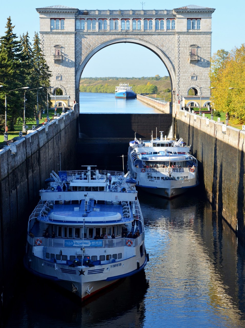 Григорий Пирогов, Бородино