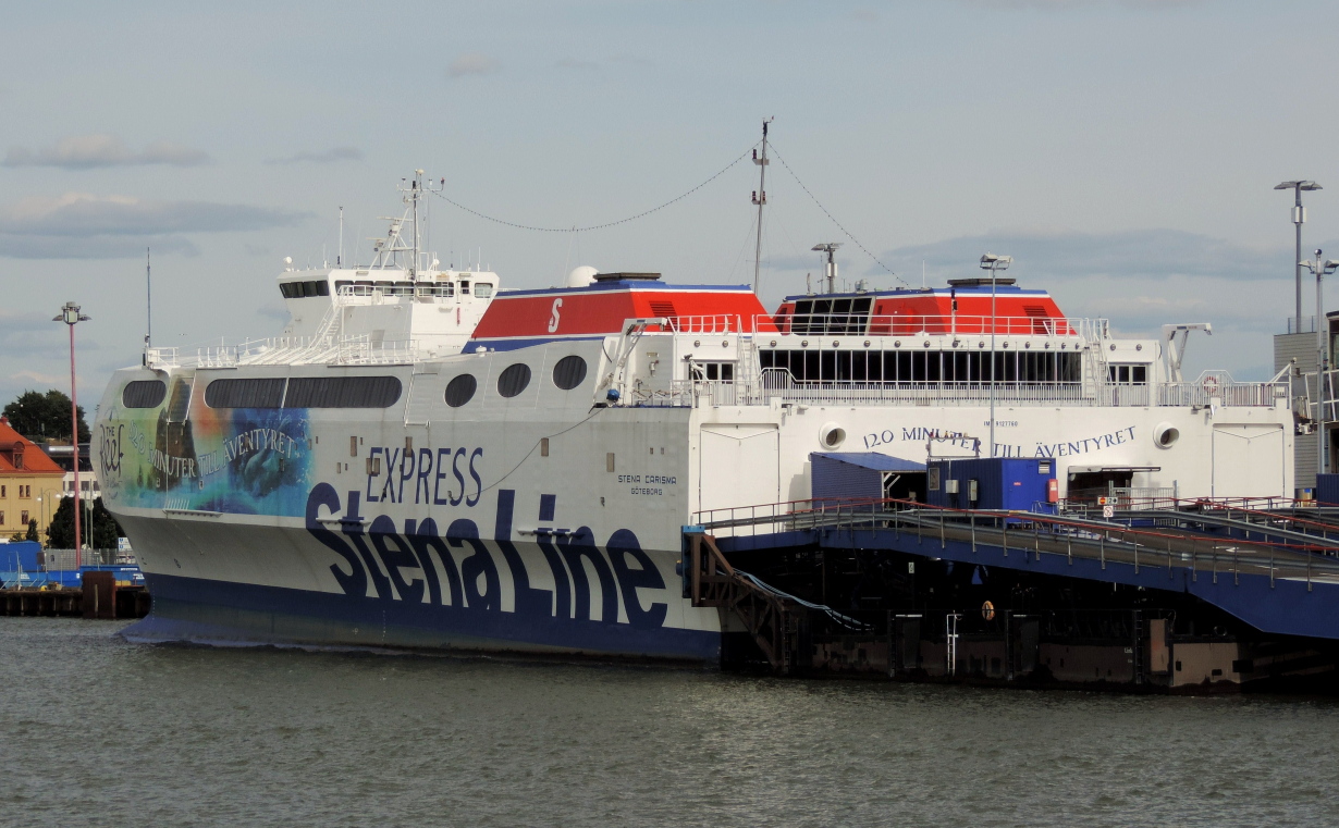 Stena Carisma