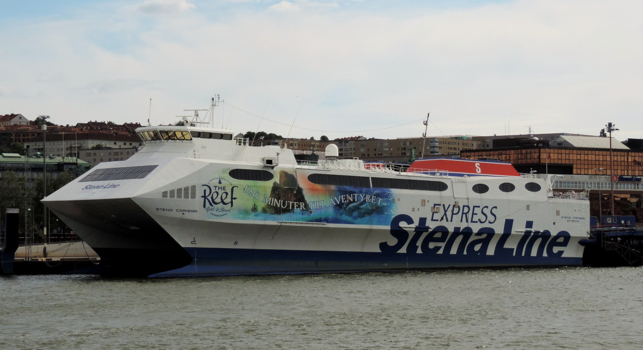 Stena Carisma