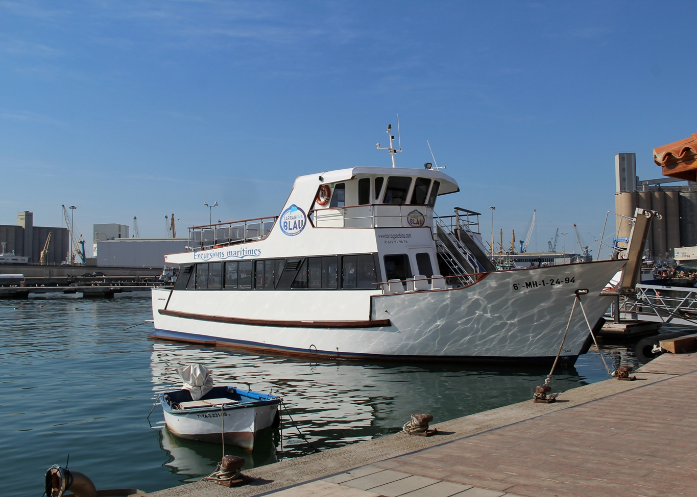 Tarragona Blau