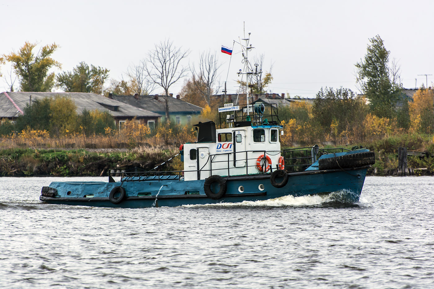 Беломорская СПК-12