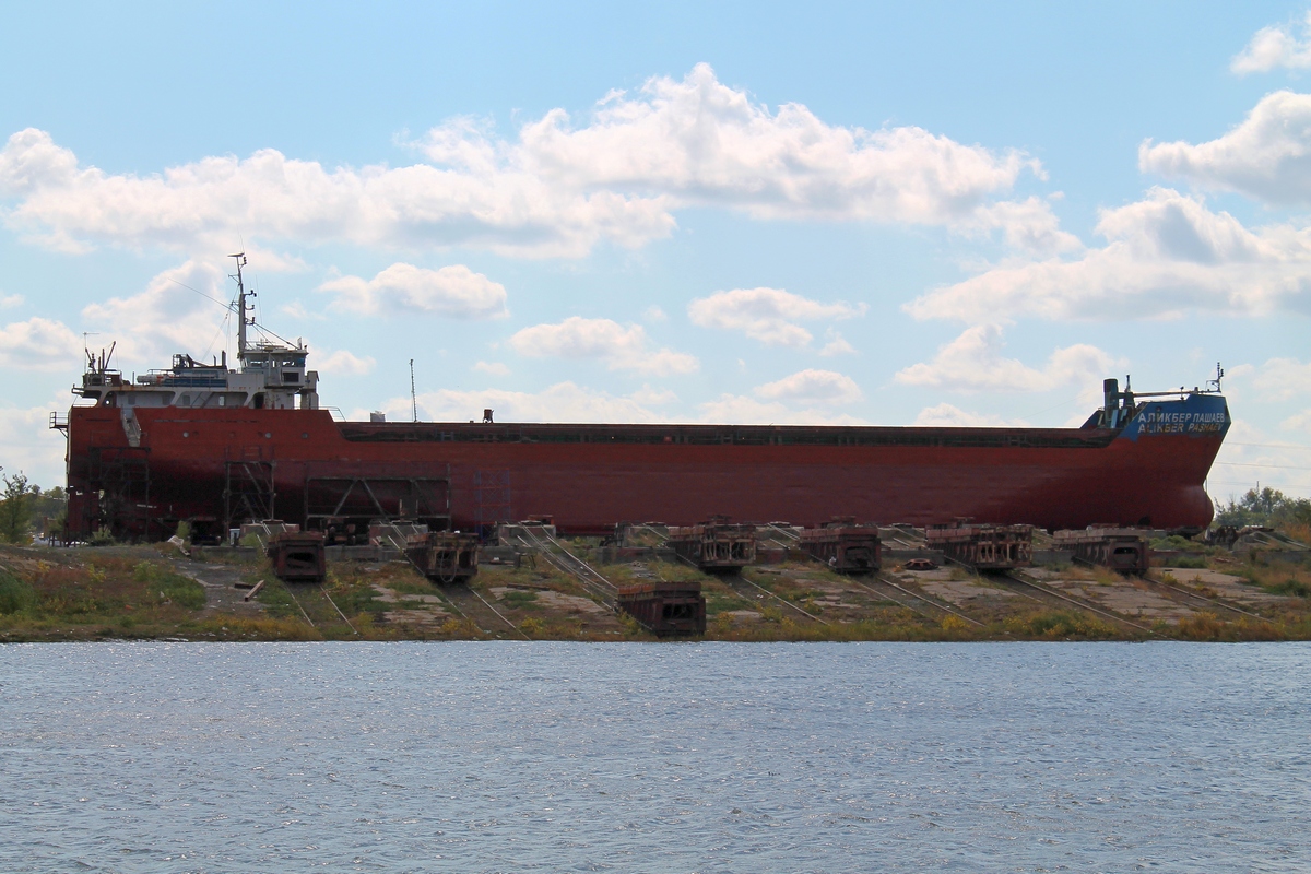 Аликбер Пашаев