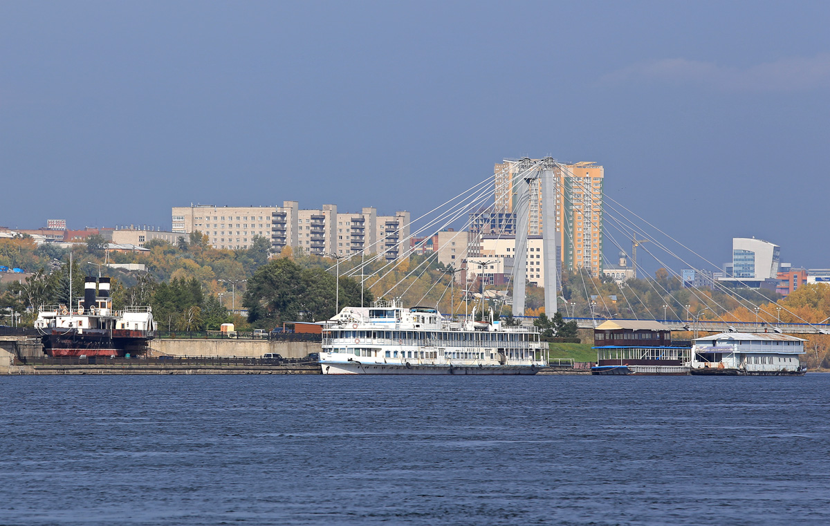 Композитор Калинников, Св. Николай. Красноярский край