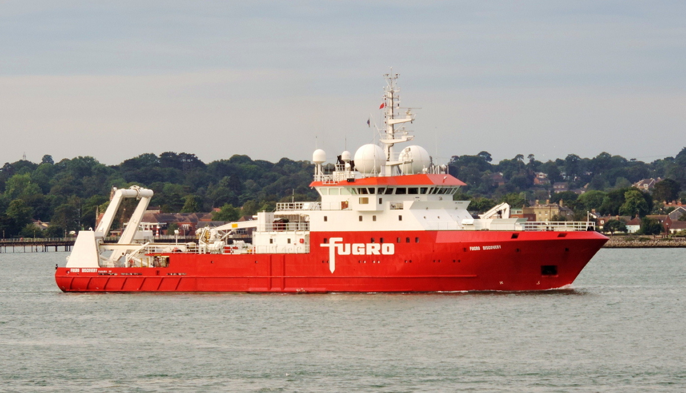 Fugro Discovery