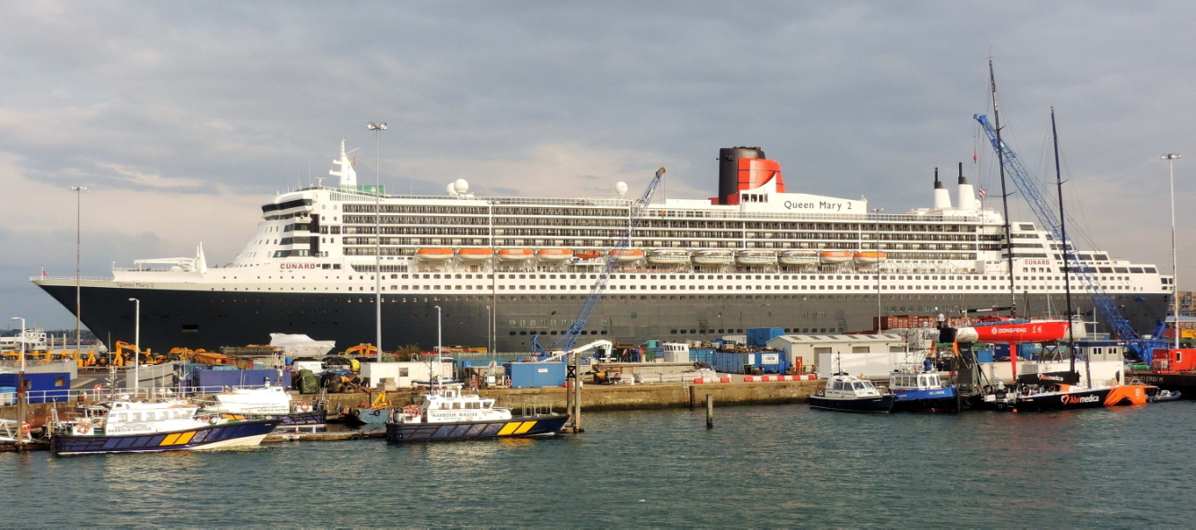 Queen Mary 2