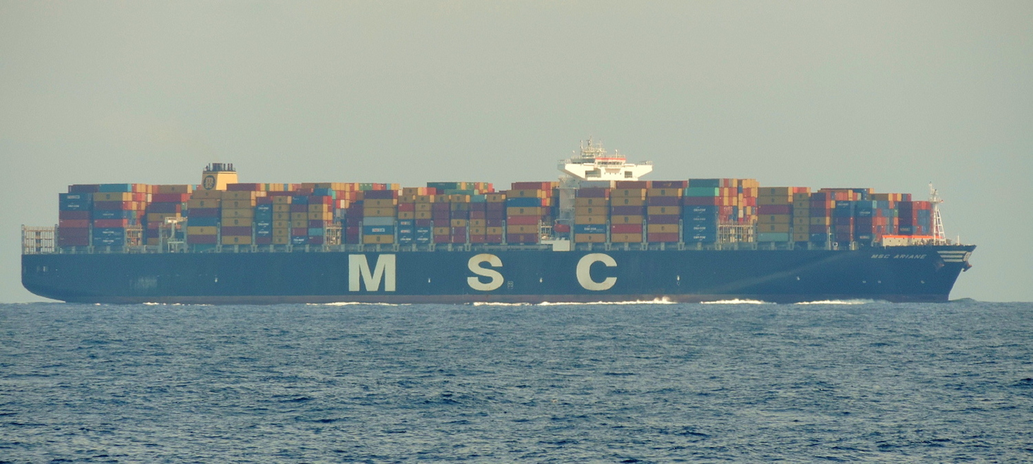 MSC Ariane