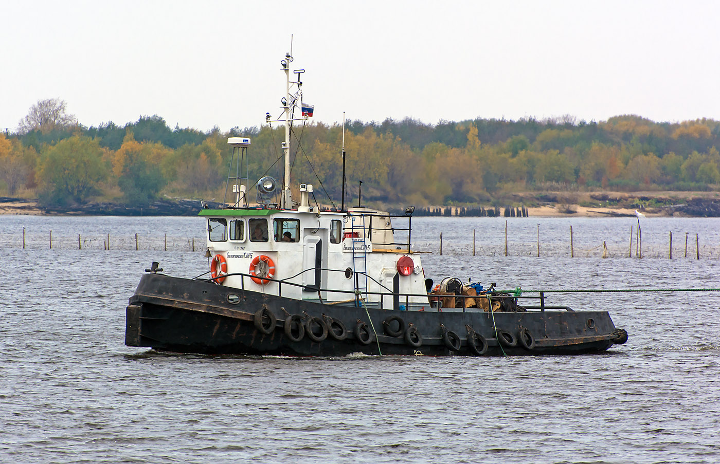 Беломорская СПК-5