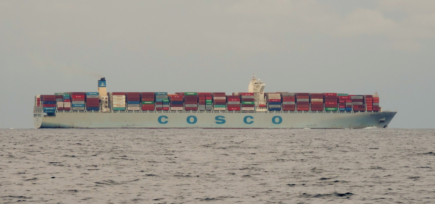 COSCO Faith