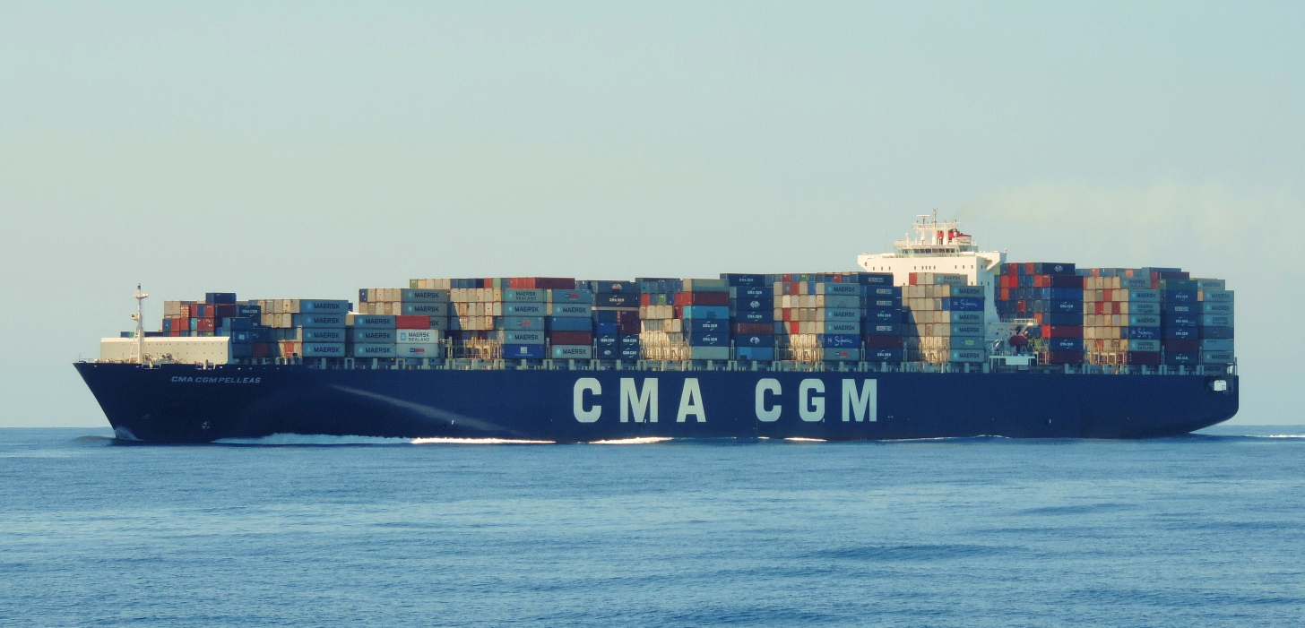 CMA CGM Pelleas