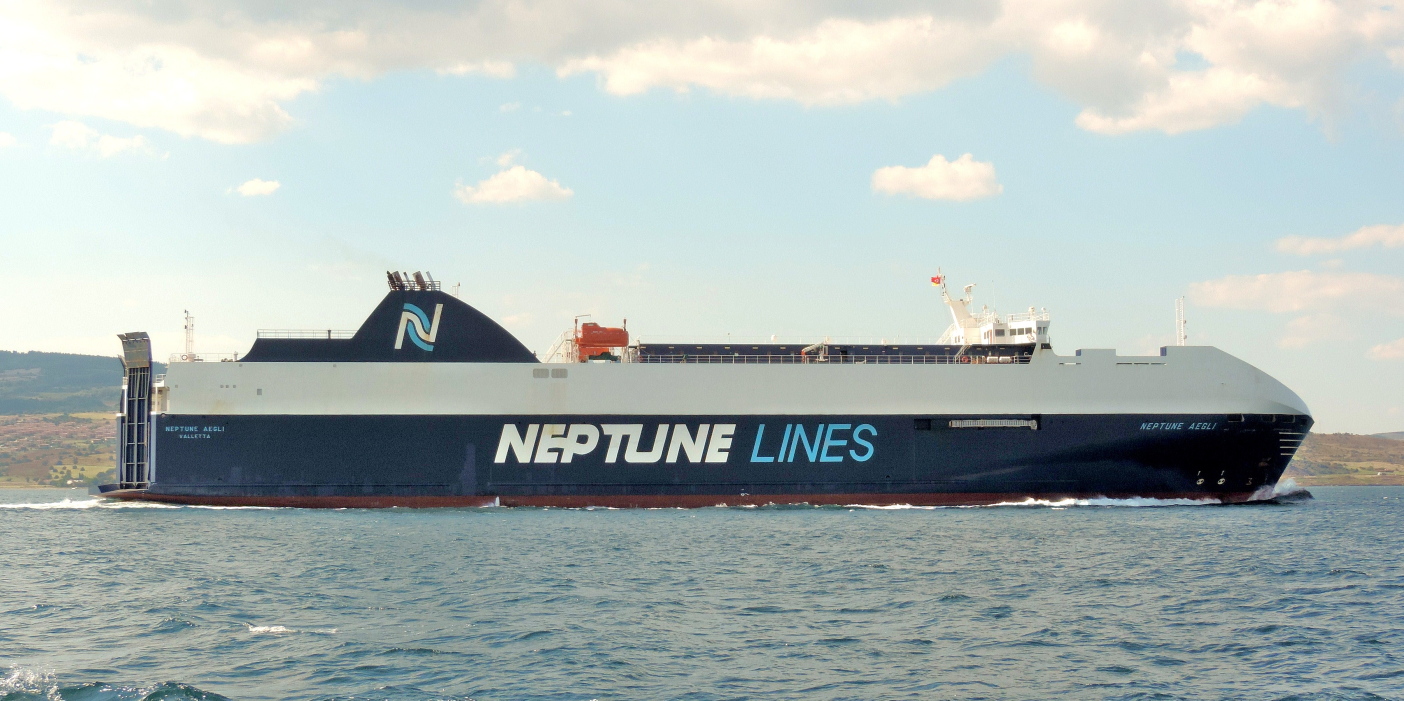 Neptune Aegli