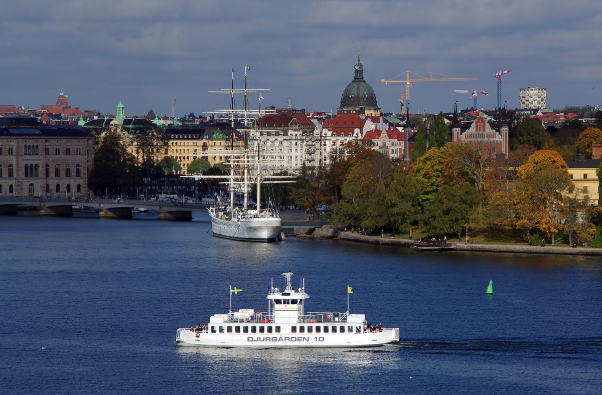 Djurgården 10, Af Chapman