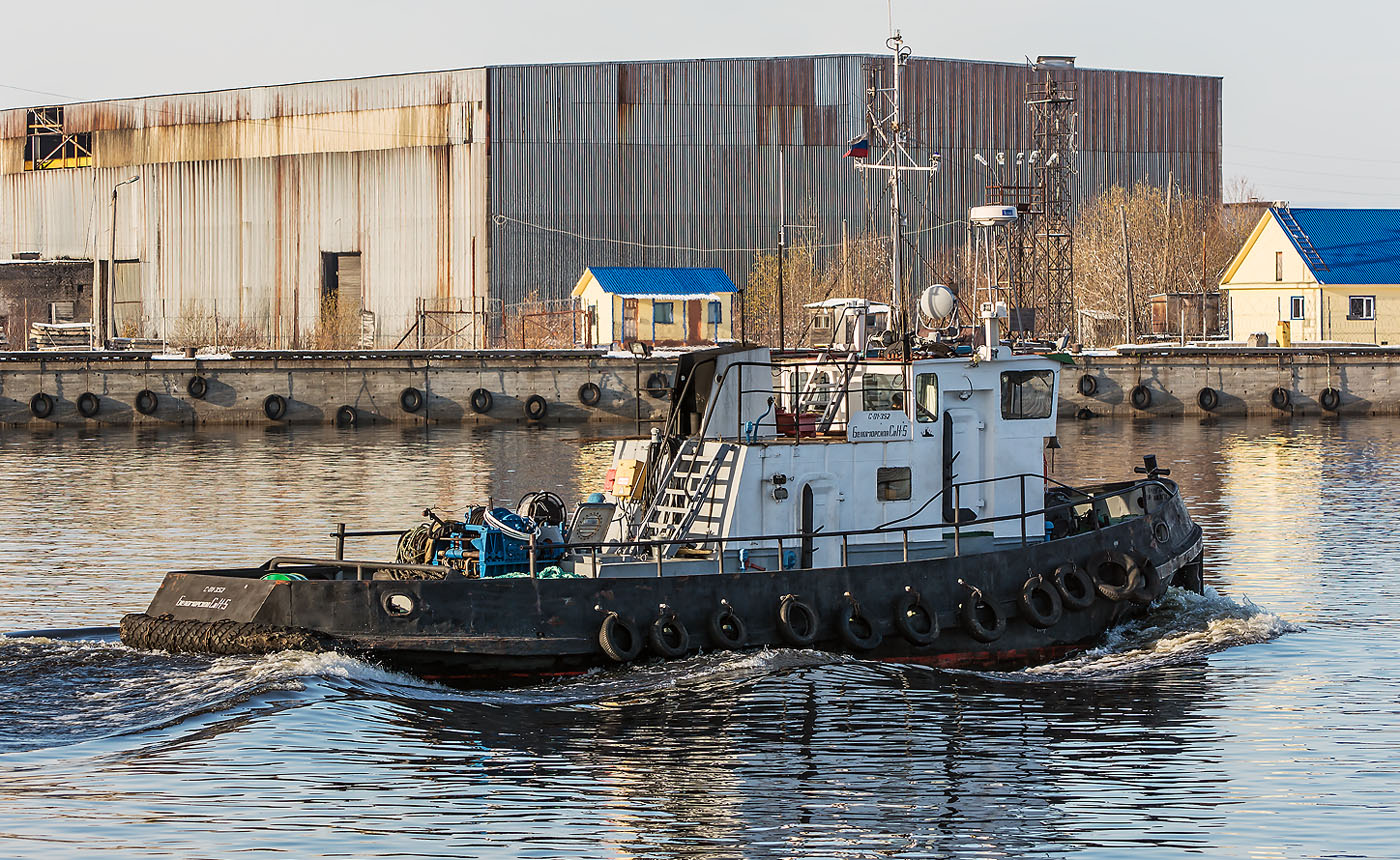 Беломорская СПК-5