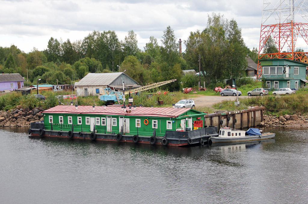 Б-116, Путейский-126