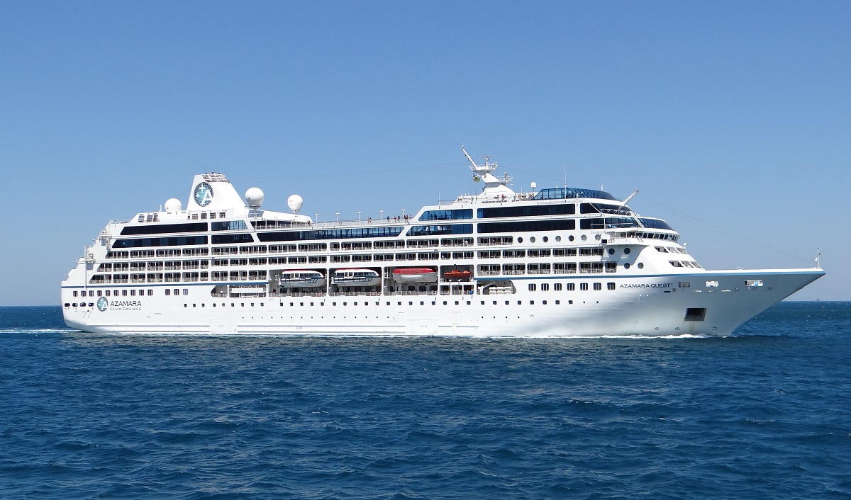 Azamara Quest