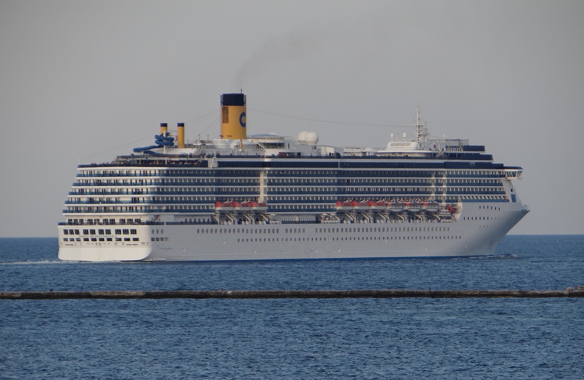 Costa Mediterranea