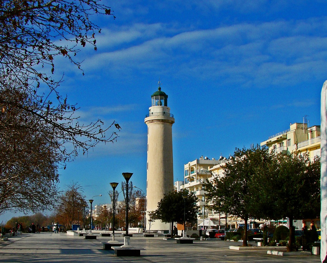 Lighthouses, Greece