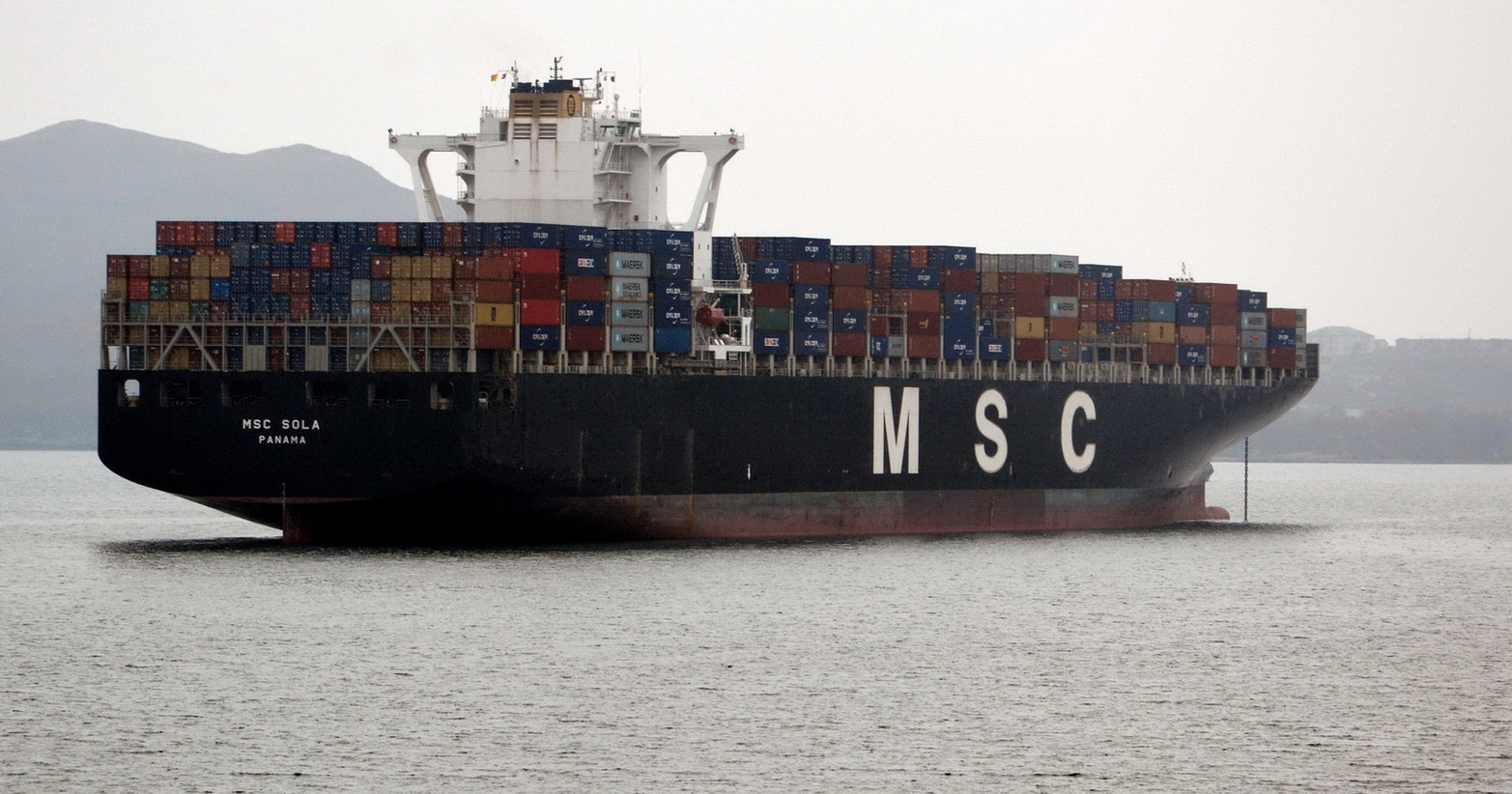 MSC Sola