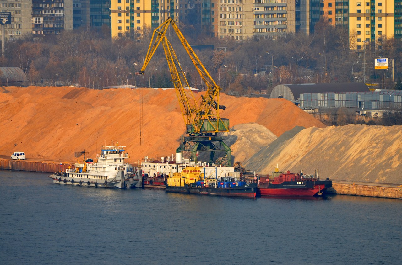 Александр Лагутин, Марс