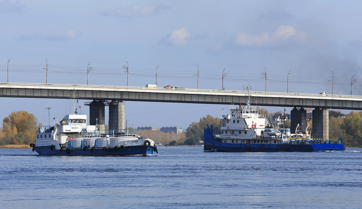 Водолей-1, Капитан Захаров