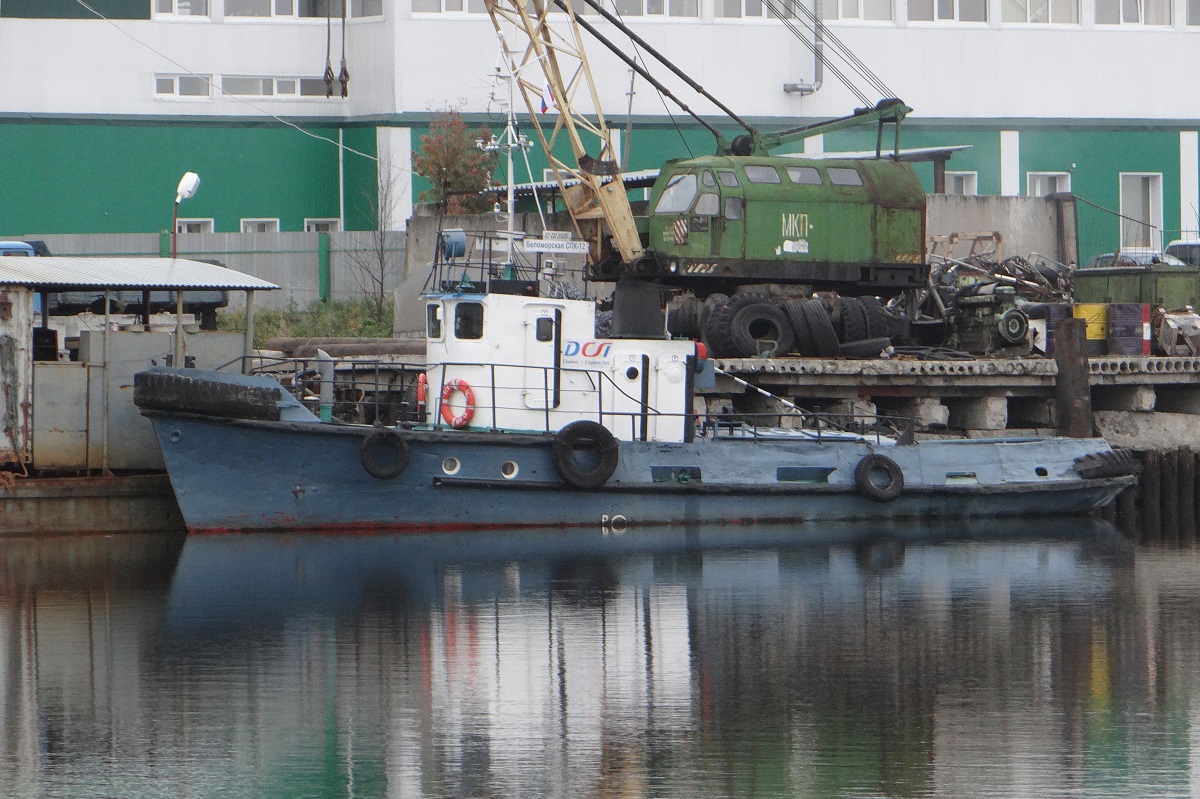 Беломорская СПК-12