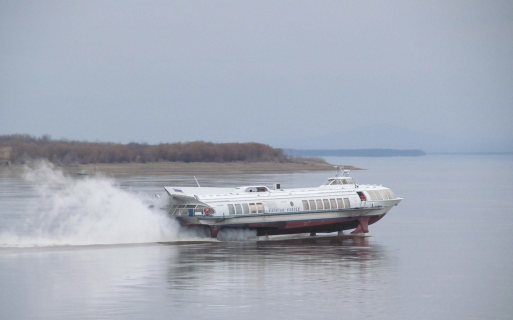 Капитан Князев