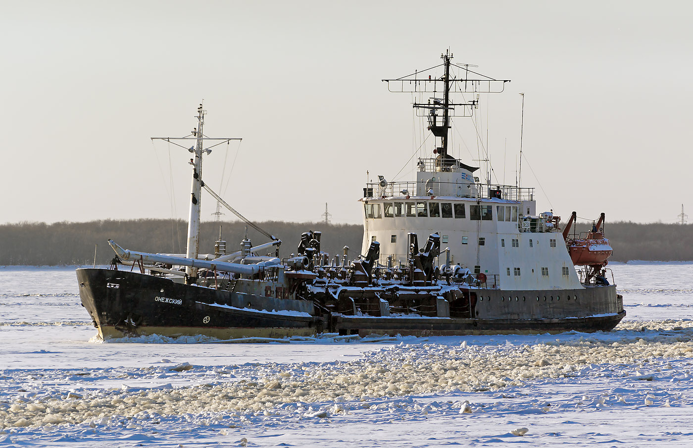 Онежский