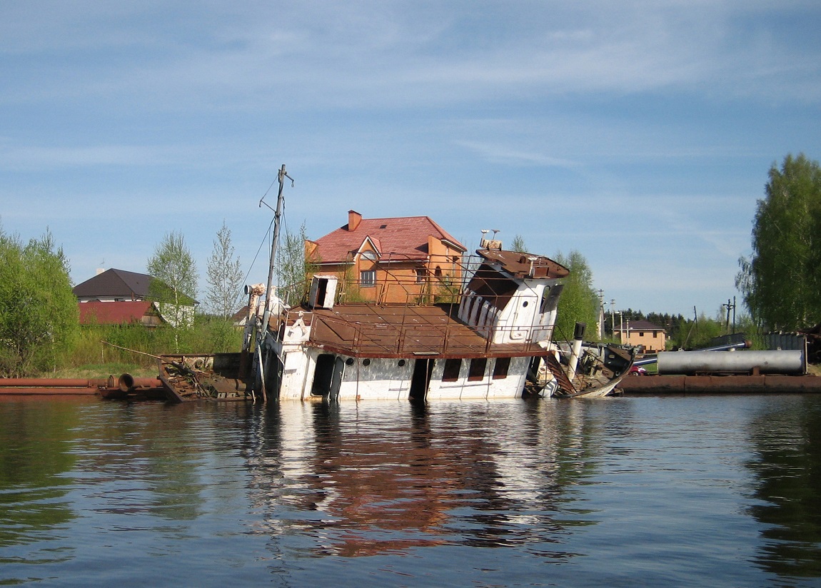 Russia - Volga Basin