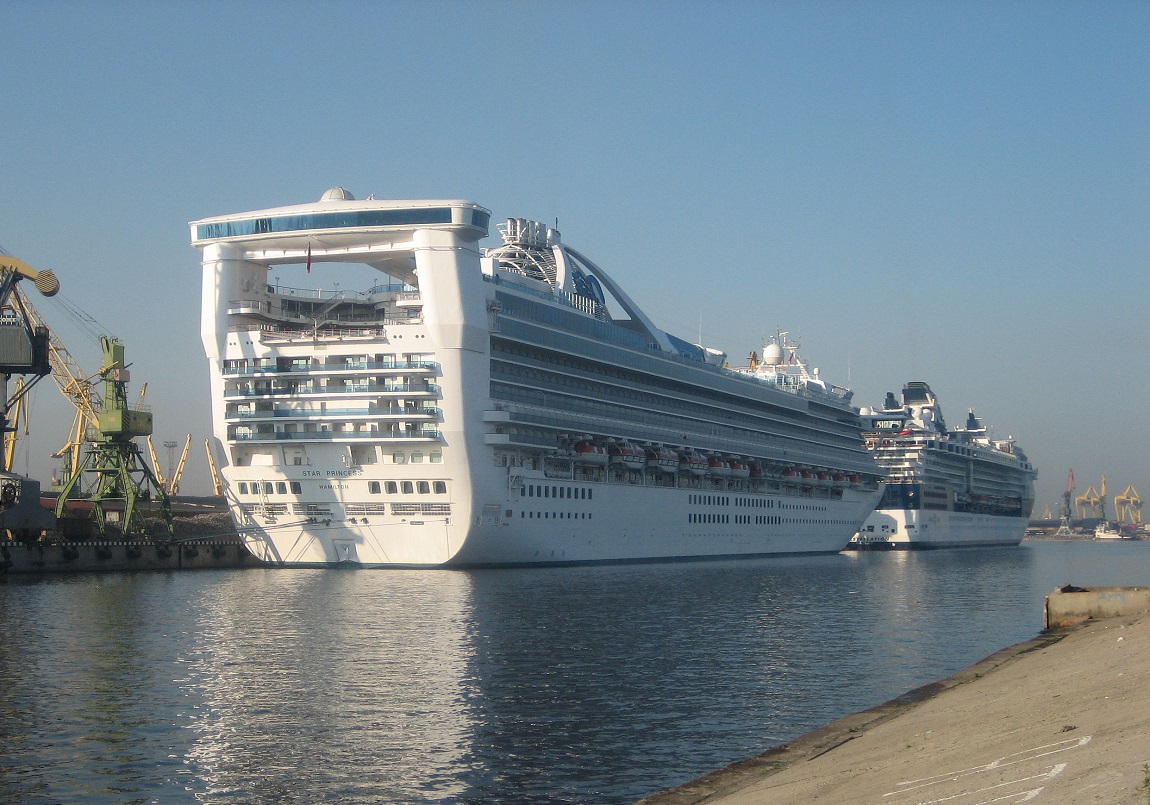 Star Princess, Constellation