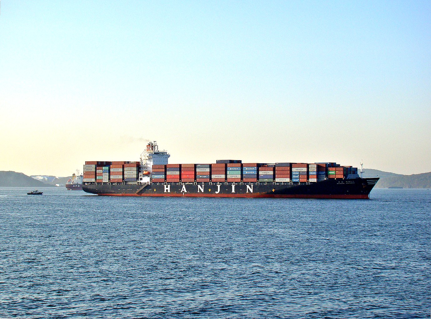 Hanjin Piraeus