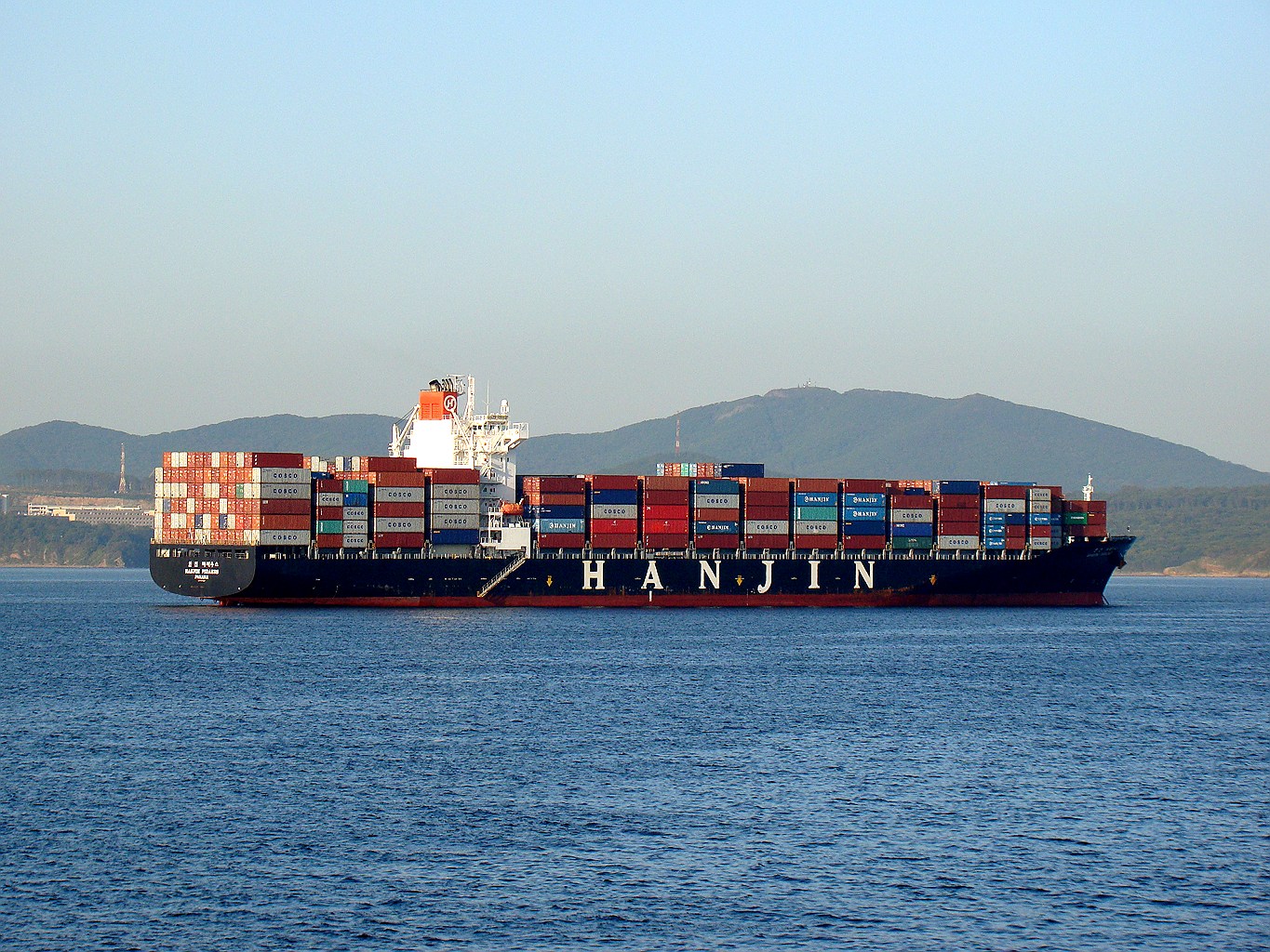 Hanjin Piraeus