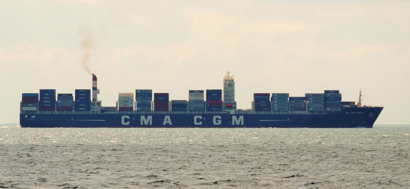 CMA CGM Danube