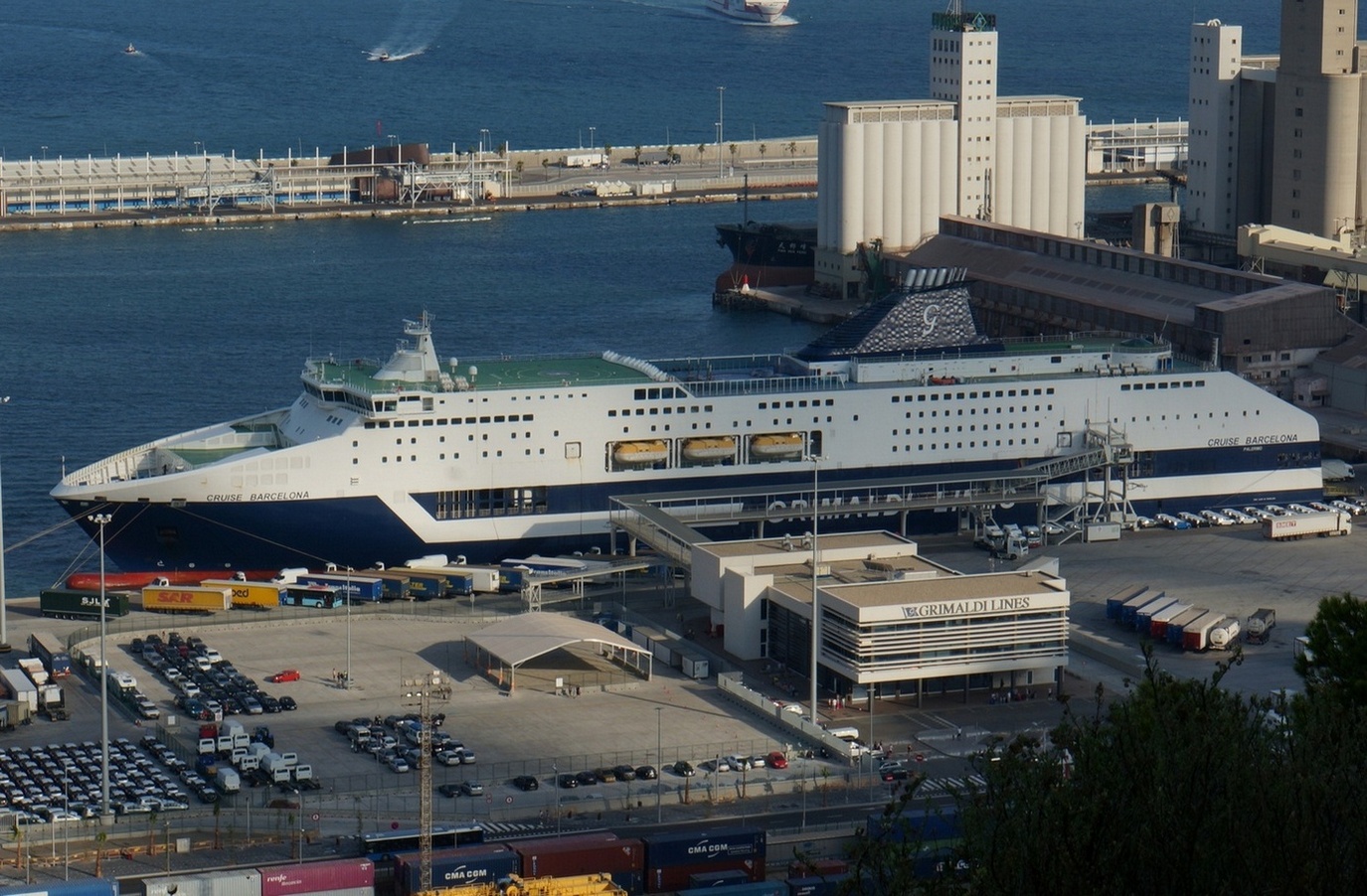 Cruise Barcelona