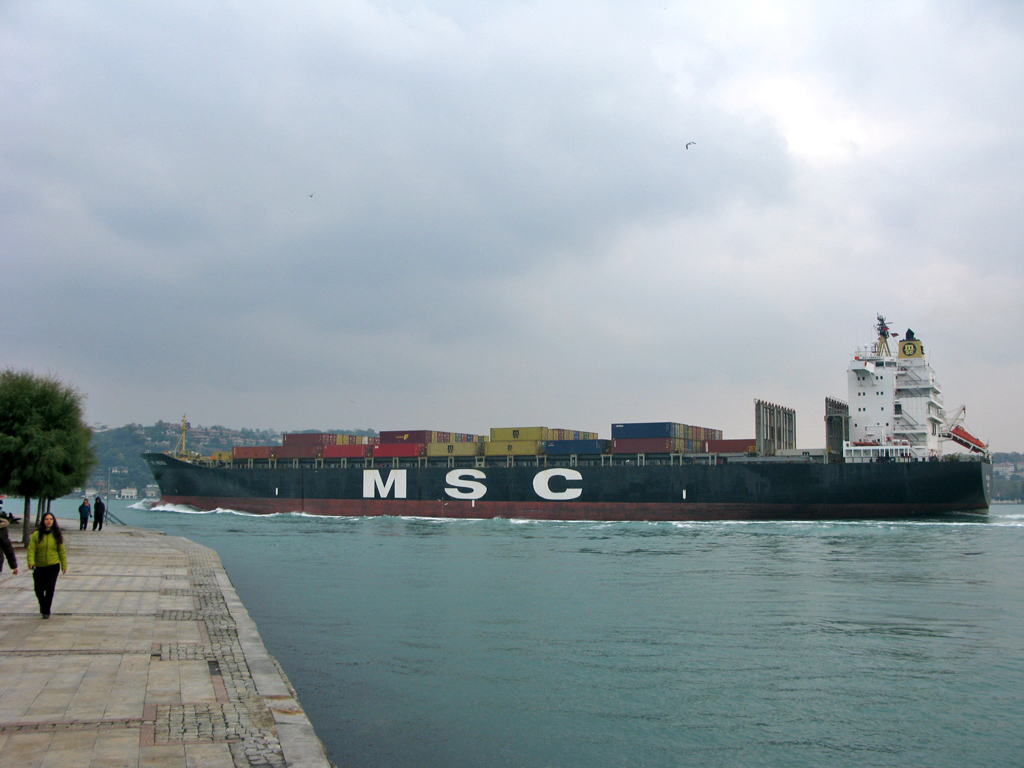 MSC America