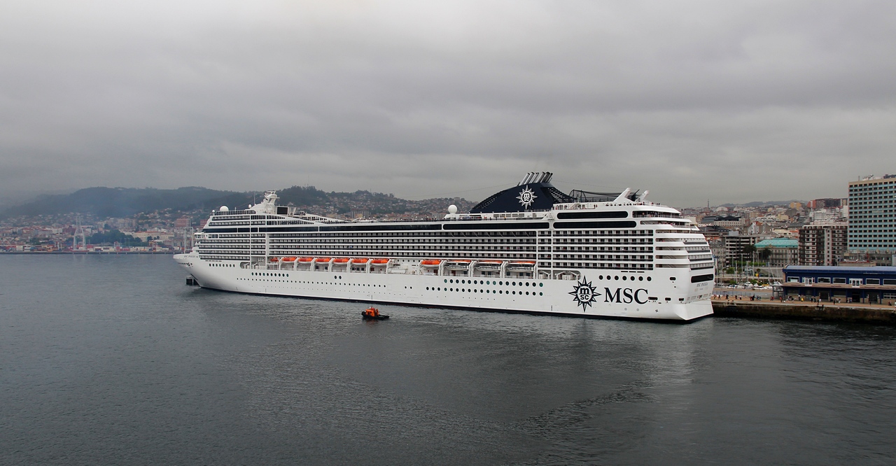 MSC Poesia