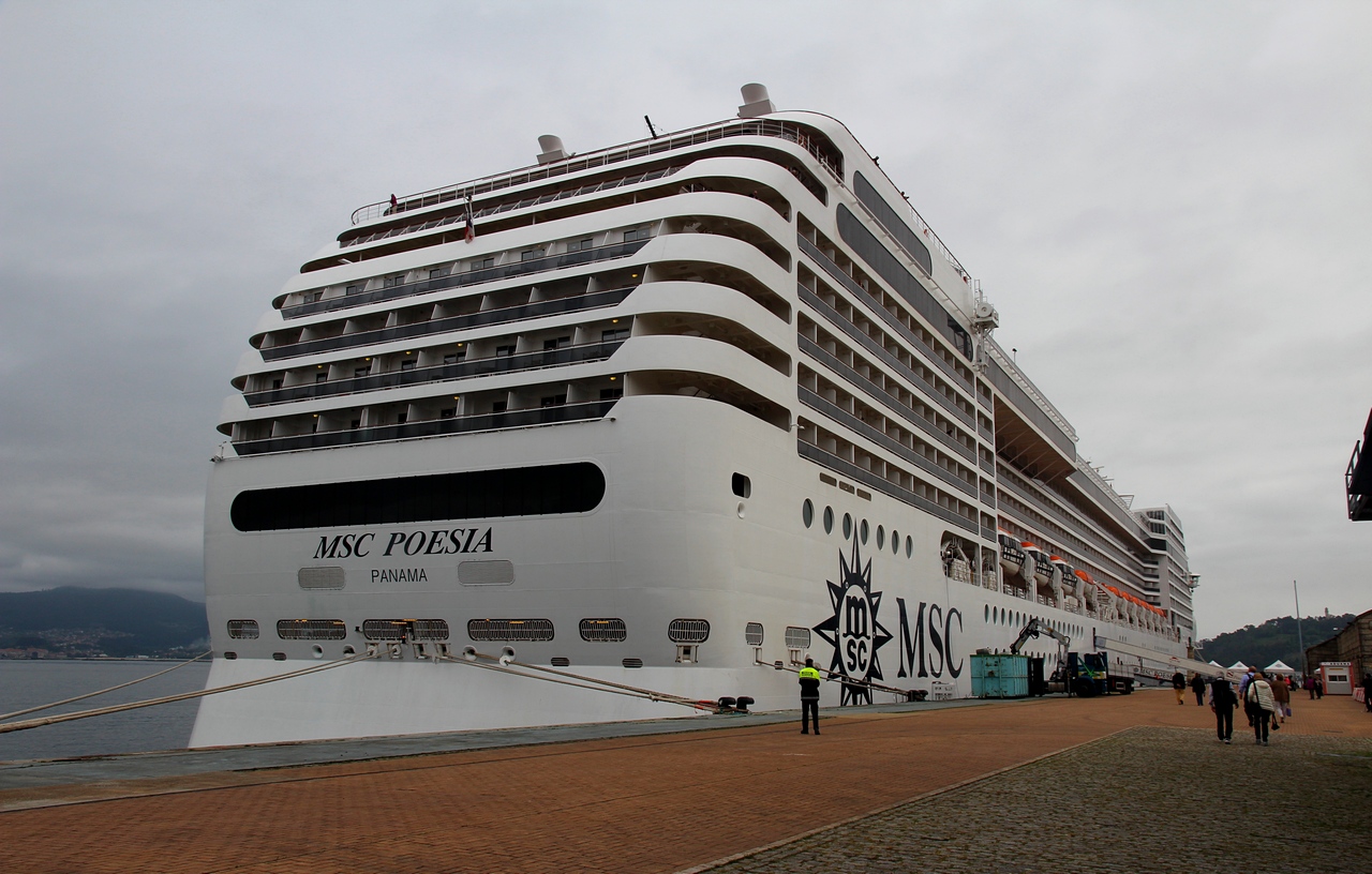 MSC Poesia