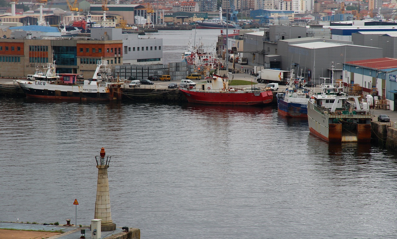 Punta Escadina, Meridiano, Cenzas, Pepe Barreiro