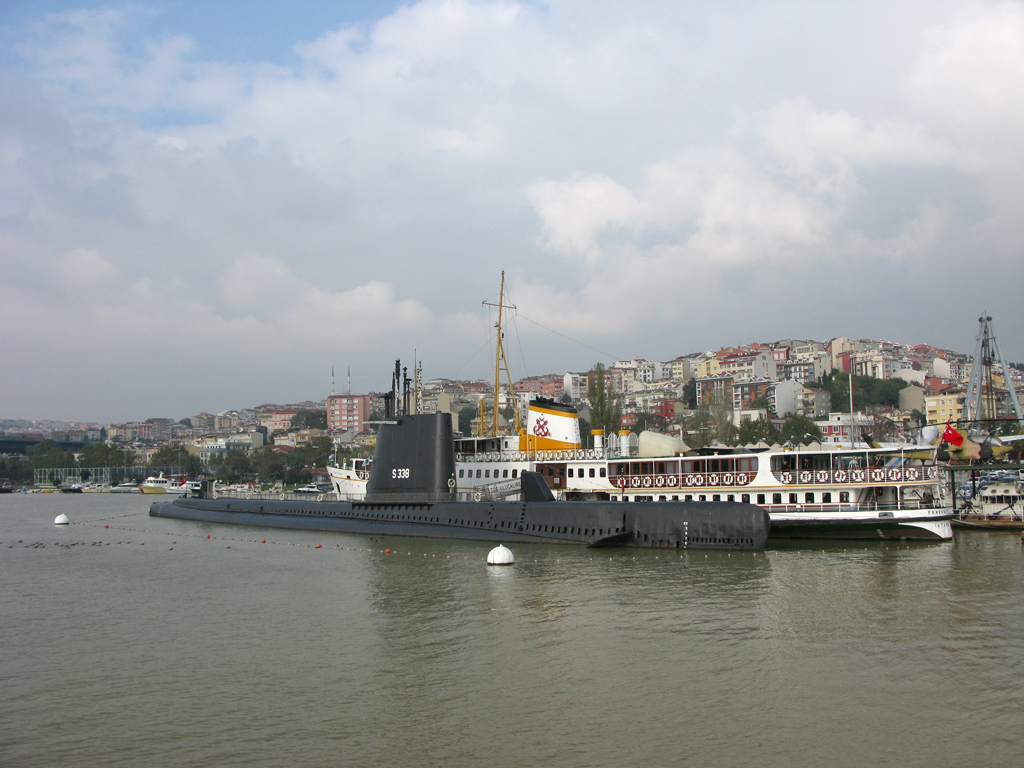 TCG Ulucalireis