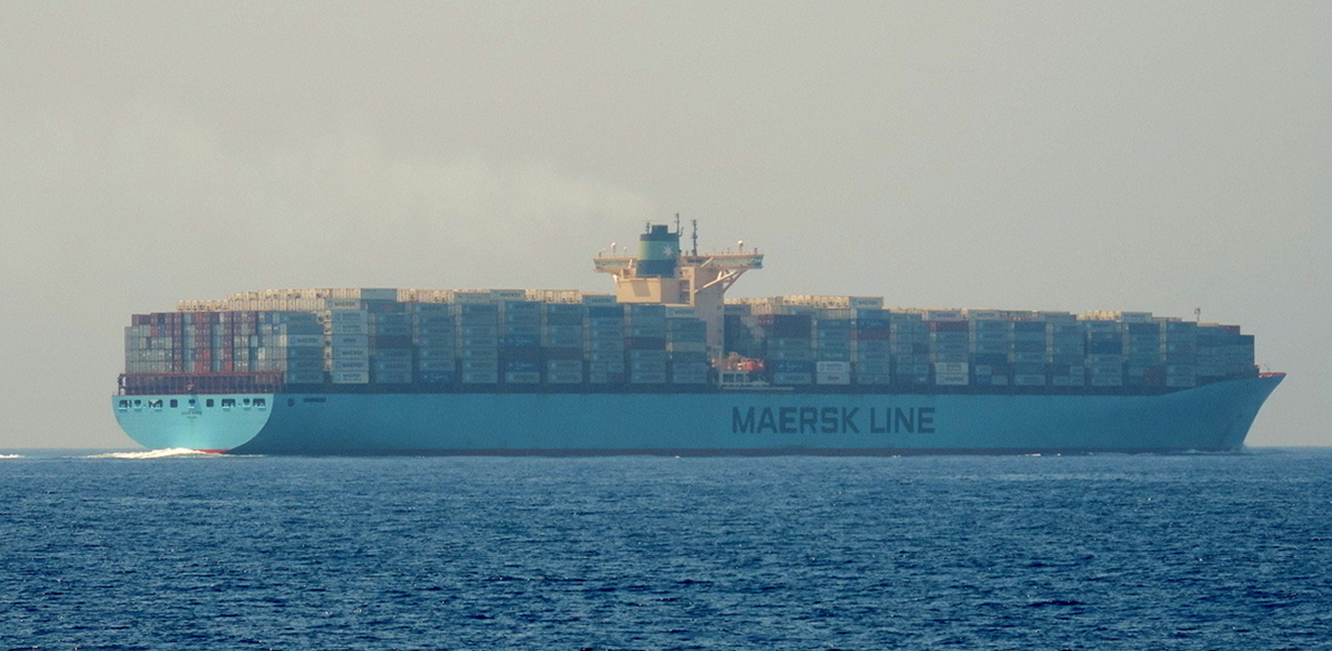 Eugen Maersk