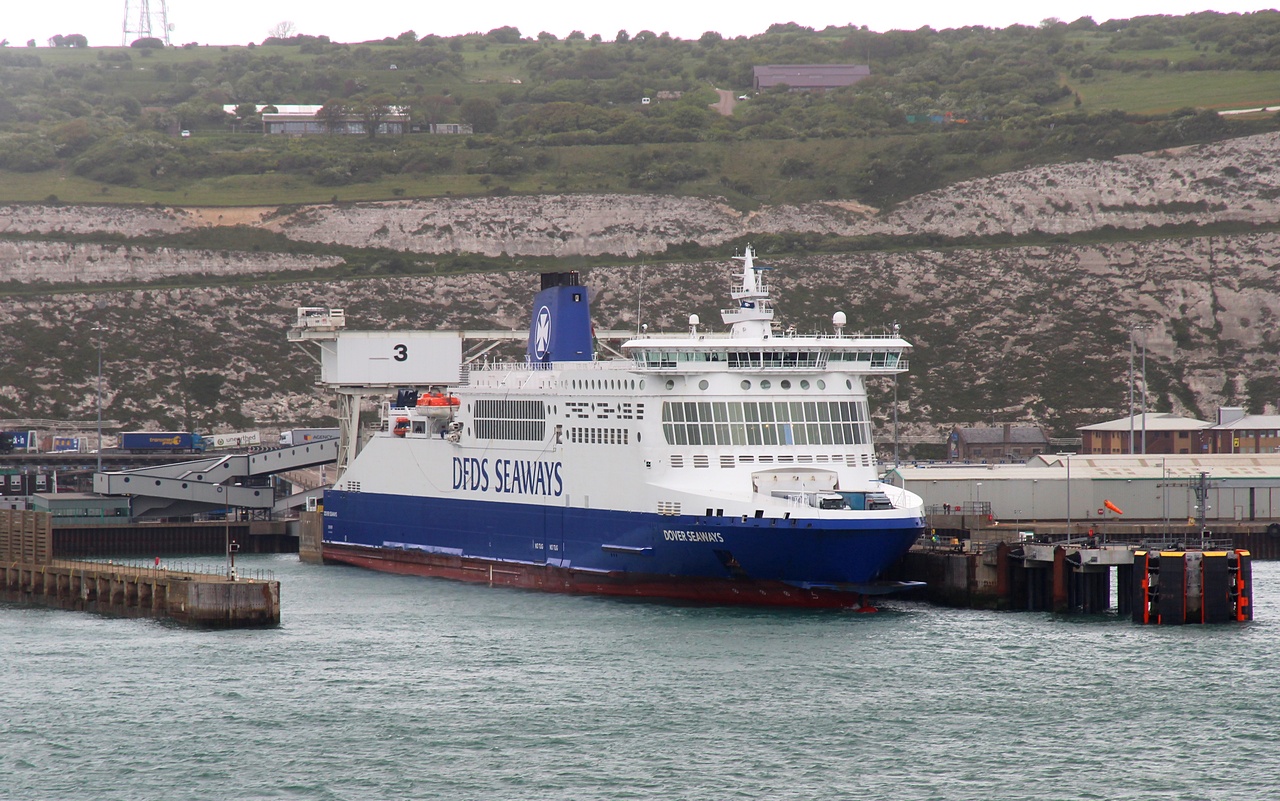 Dover Seaways