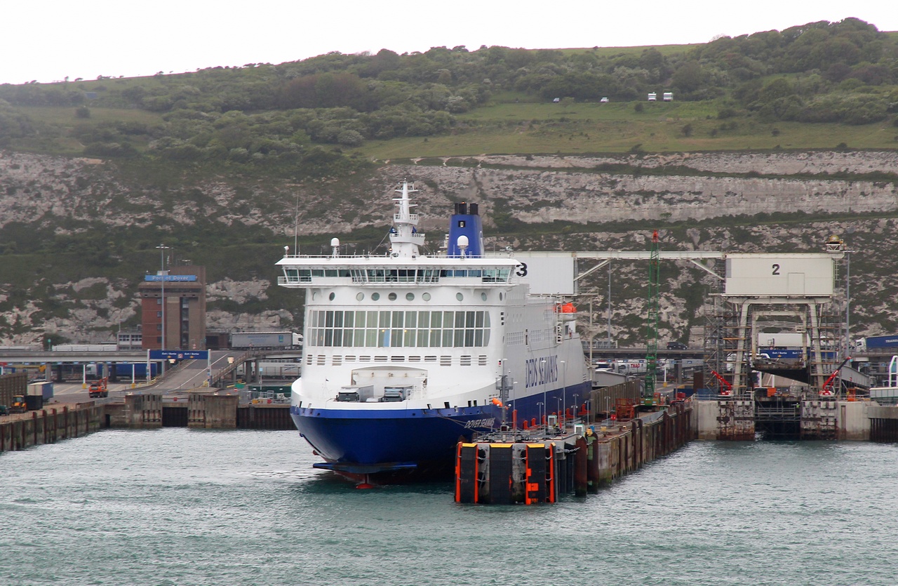 Dover Seaways