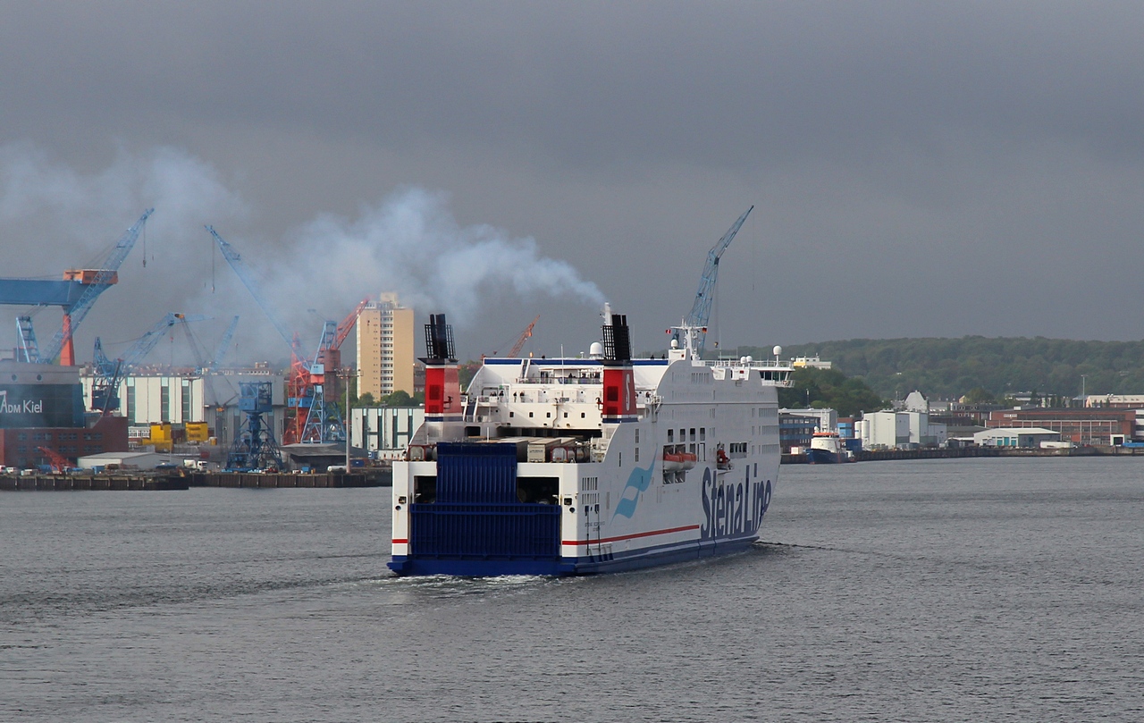 Stena Scandinavica