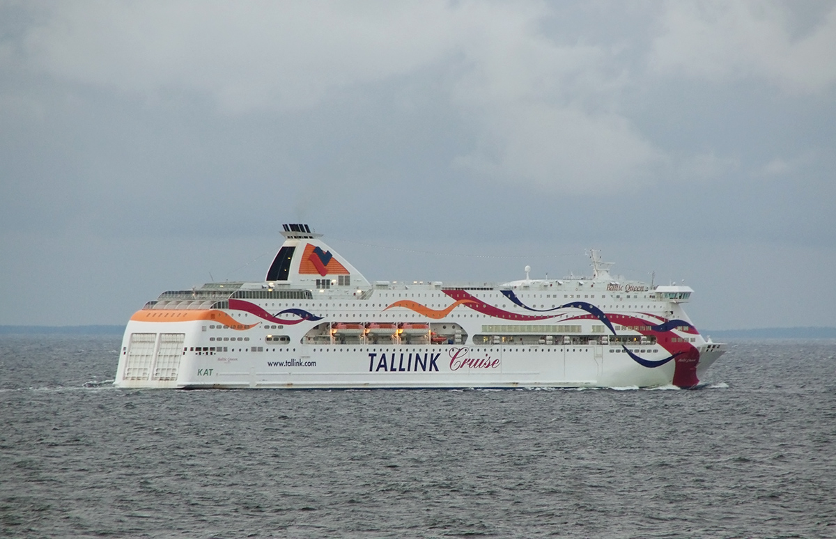 Baltic Queen