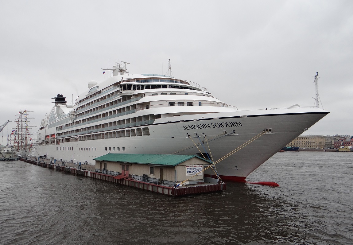 Seabourn Sojourn