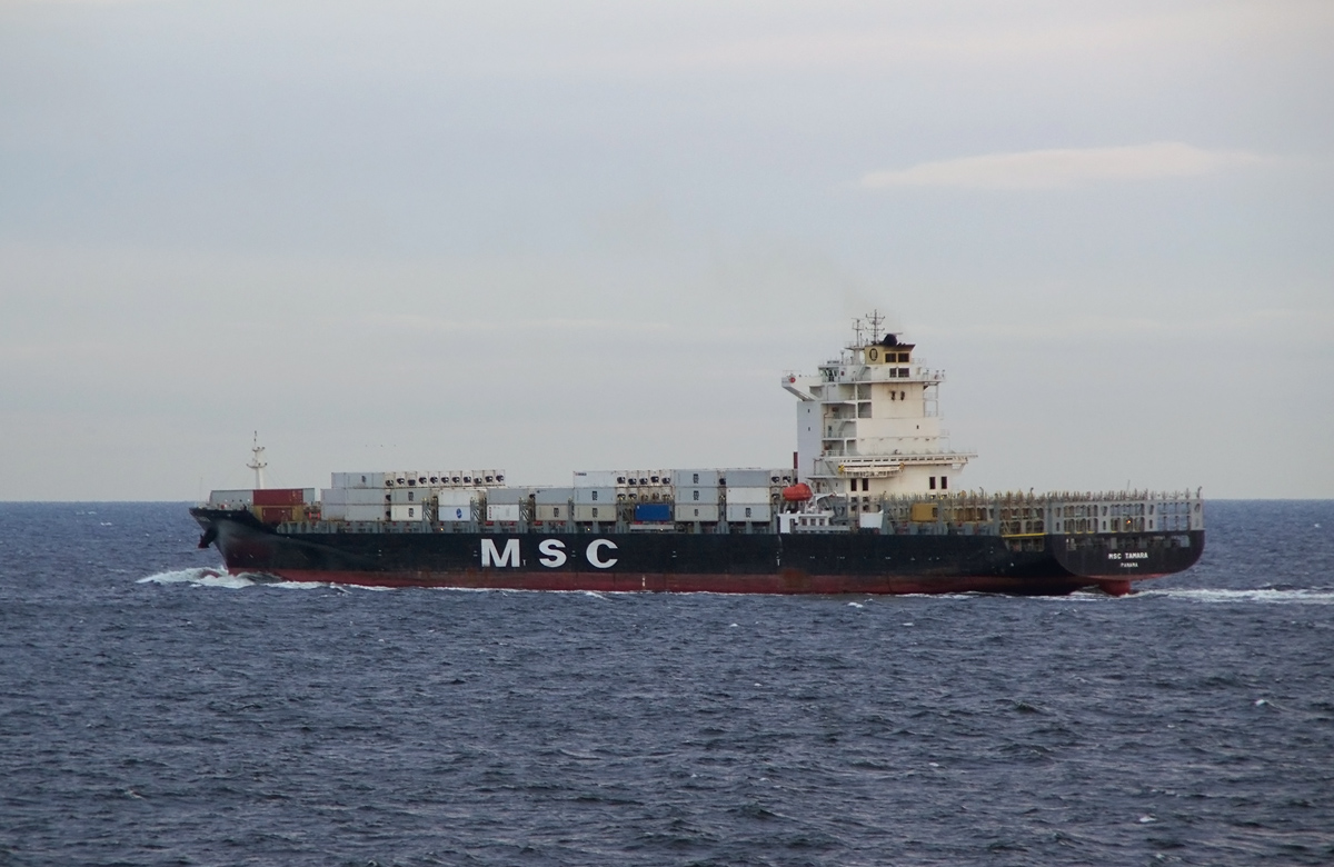 MSC Tamara